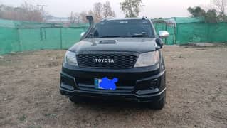 Toyota vigo 2005 thailand