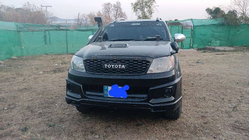 Toyota vigo 2005 thailand 0