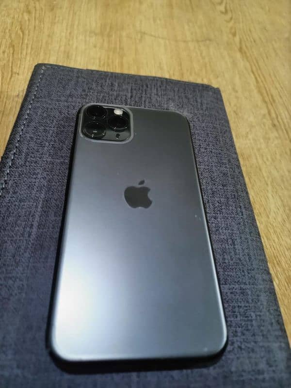 IPHONE11 PRO PTA APPROVED 256 GB 4