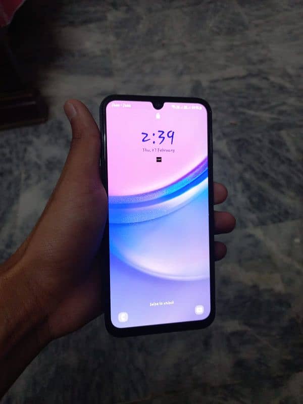 Samsung A15 4