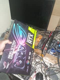 ASUS ROG STRIX 3060TI