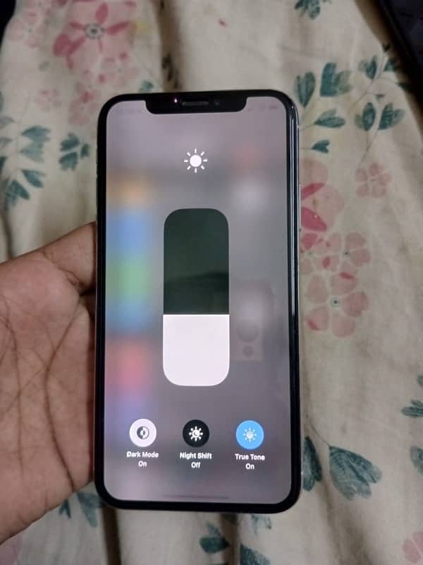 Iphone X 256gb PTA approved 2