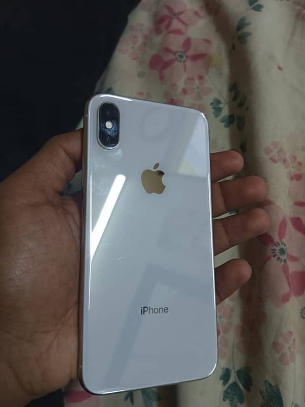 Iphone X 256gb PTA approved 4