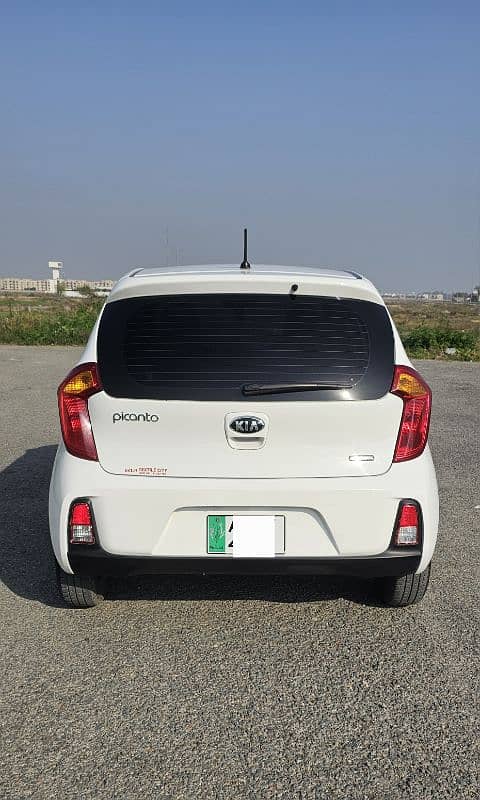 KIA Picanto 2022 1