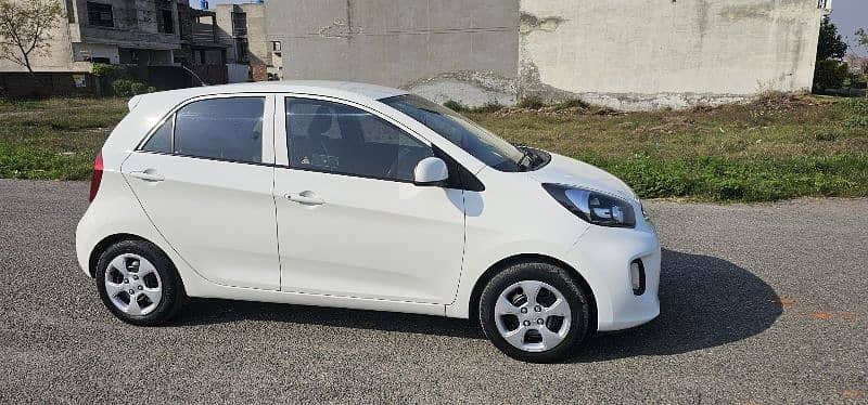 KIA Picanto 2022 3