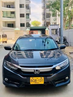 Honda Civic VTi Oriel Prosmatec 2019