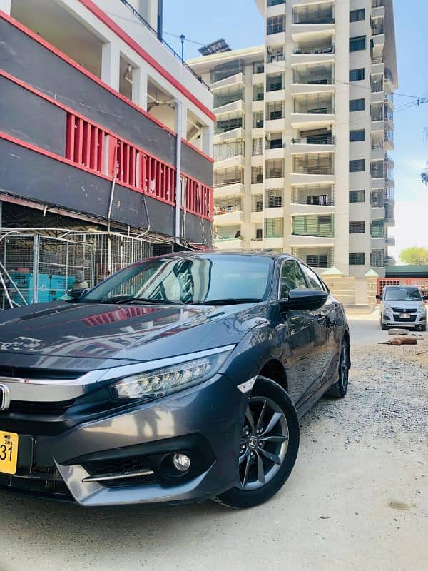 Honda Civic VTi Oriel Prosmatec 2019 5