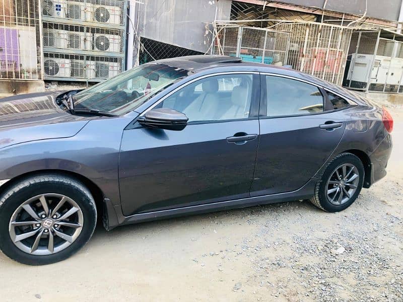 Honda Civic VTi Oriel Prosmatec 2019 8