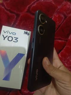 vivo Y03 model