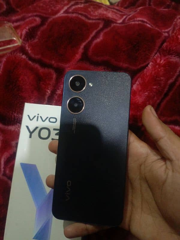 vivo Y03 model 4