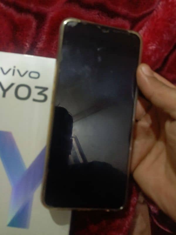 vivo Y03 model 8