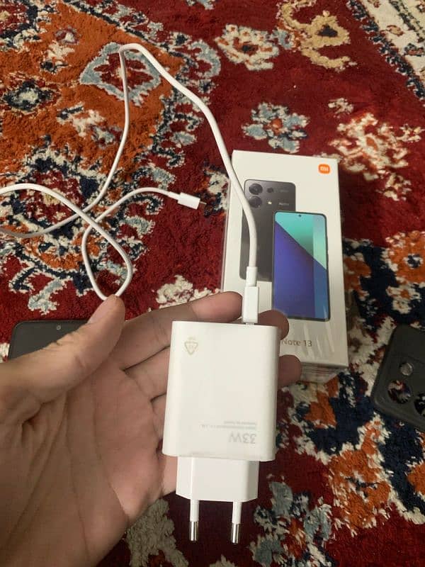 xiaomi Redmi Note 13 8/256 with full Packing 3