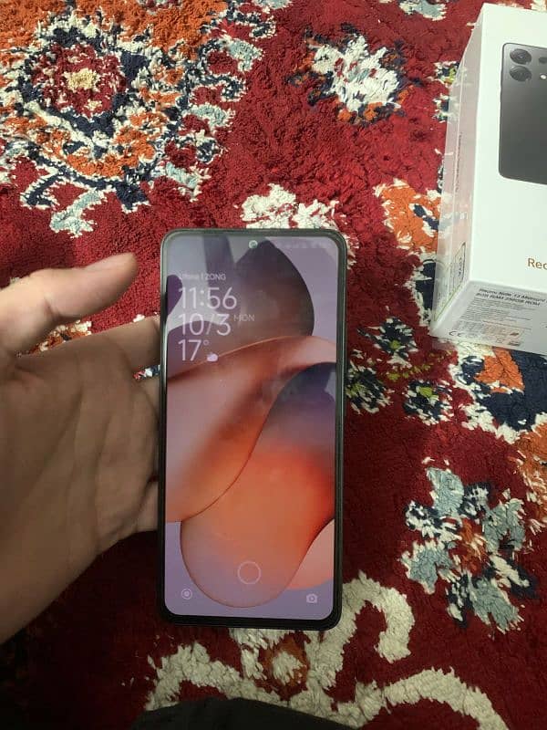 xiaomi Redmi Note 13 8/256 with full Packing 7