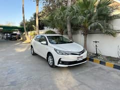 Toyota Corolla 2019 1.3 Xli Automatic 43000km Brand New Spotless