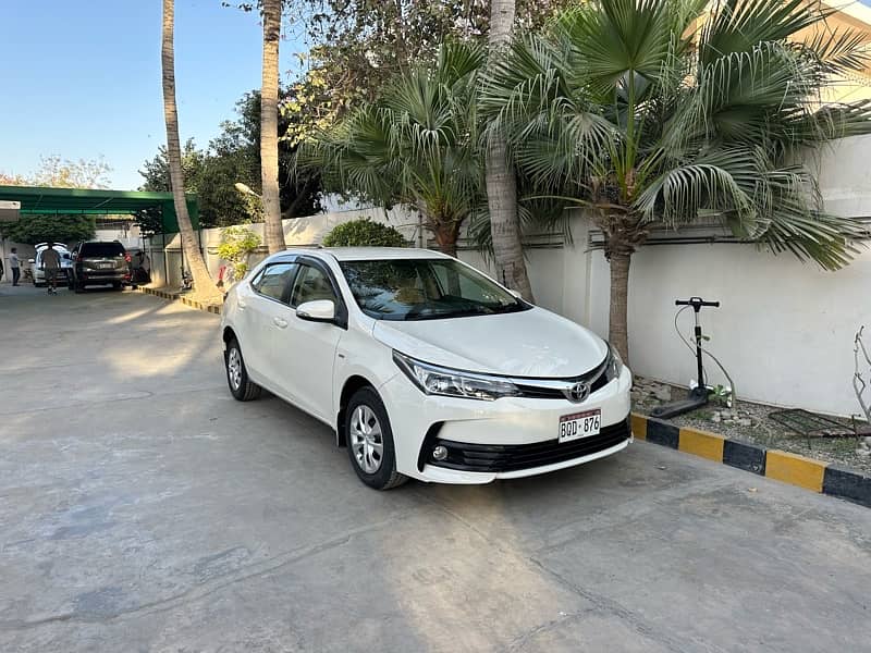 Toyota Corolla 2019 1.3 Xli Automatic 43000km Brand New Spotless 0