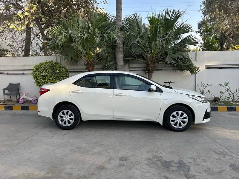 Toyota Corolla 2019 1.3 Xli Automatic 43000km Brand New Spotless 1