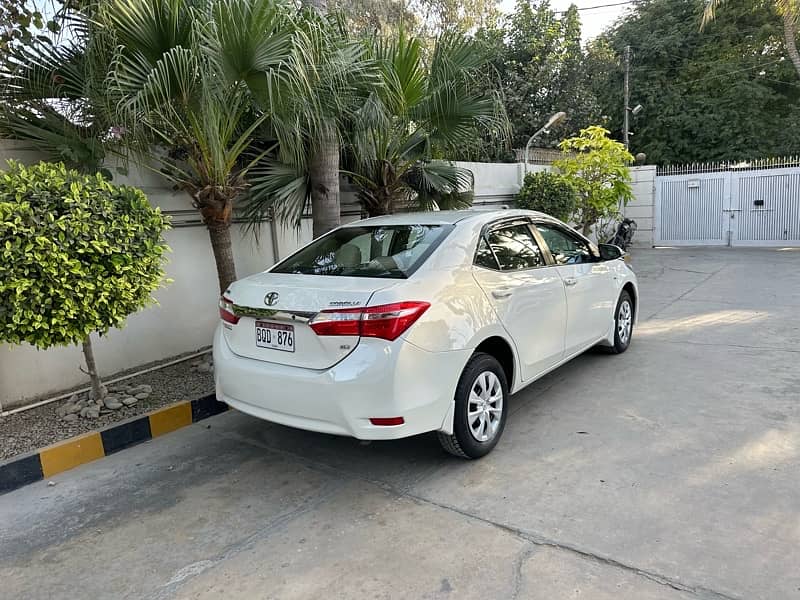 Toyota Corolla 2019 1.3 Xli Automatic 43000km Brand New Spotless 2