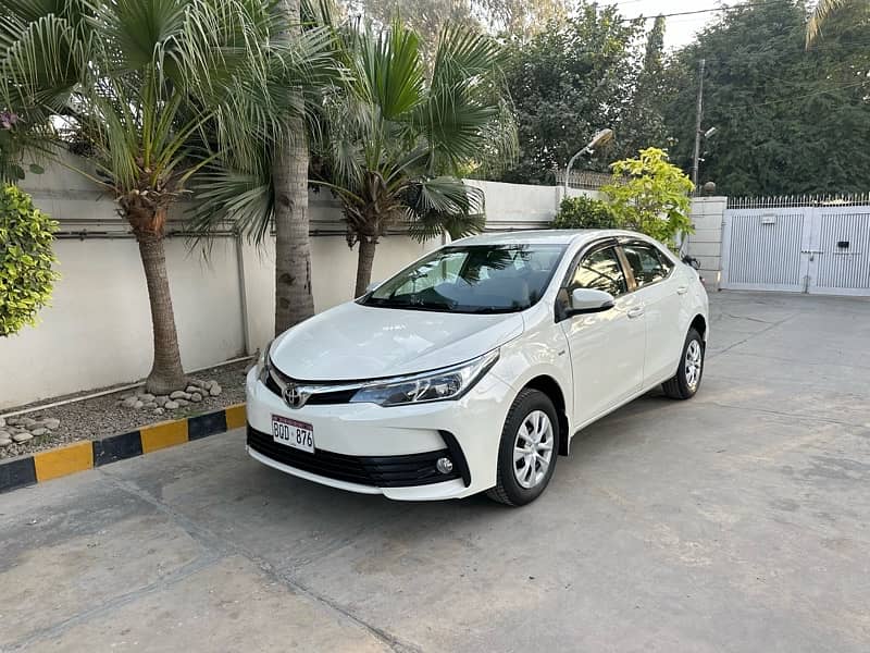 Toyota Corolla 2019 1.3 Xli Automatic 43000km Brand New Spotless 3