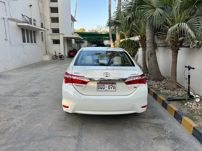 Toyota Corolla 2019 1.3 Xli Automatic 43000km Brand New Spotless 6