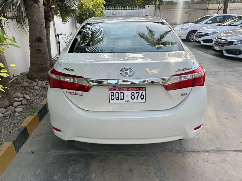 Toyota Corolla 2019 1.3 Xli Automatic 43000km Brand New Spotless 7