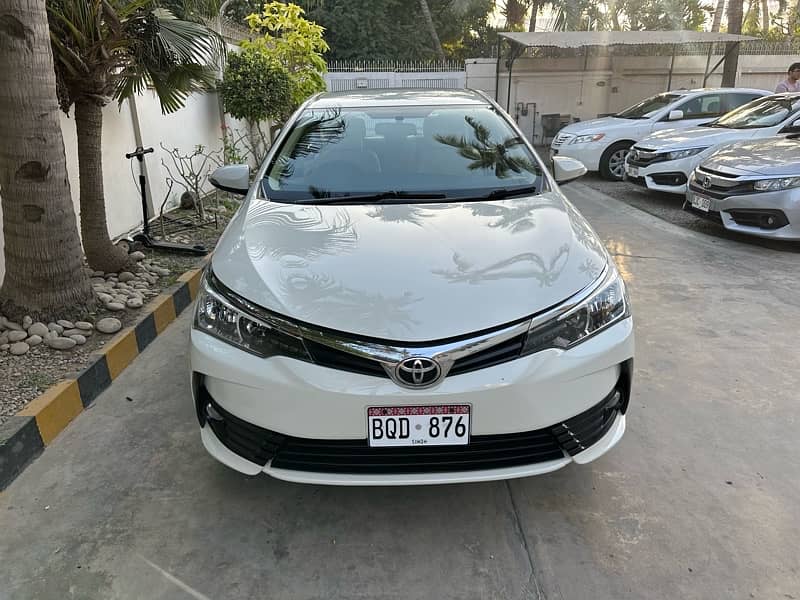 Toyota Corolla 2019 1.3 Xli Automatic 43000km Brand New Spotless 8