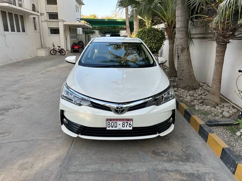 Toyota Corolla 2019 1.3 Xli Automatic 43000km Brand New Spotless 9