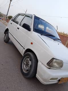 Suzuki Mehran VXR 2005