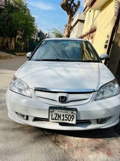 Honda Civic VTi 2005 Total Genuine