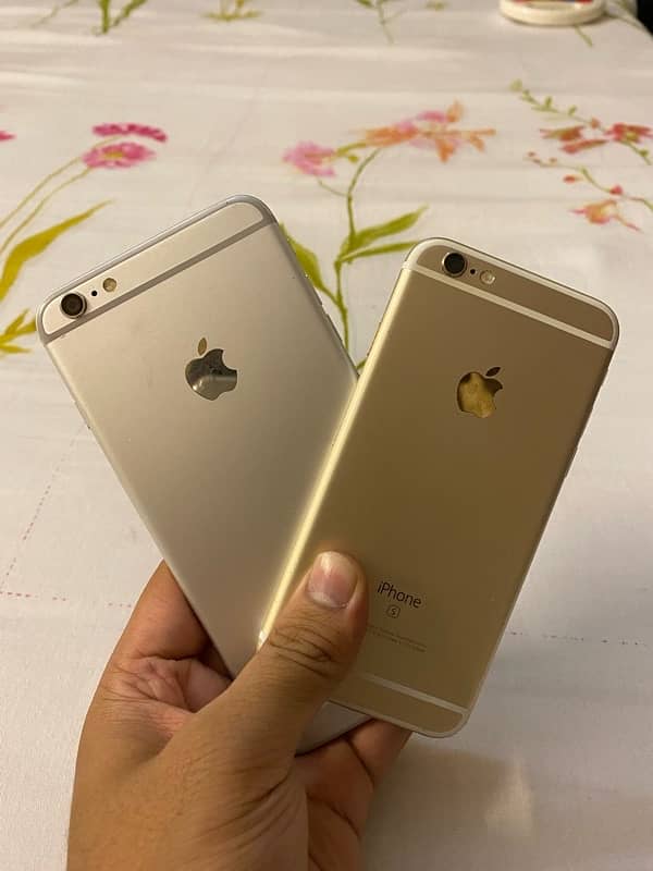 Iphone 6s & 6plus 0