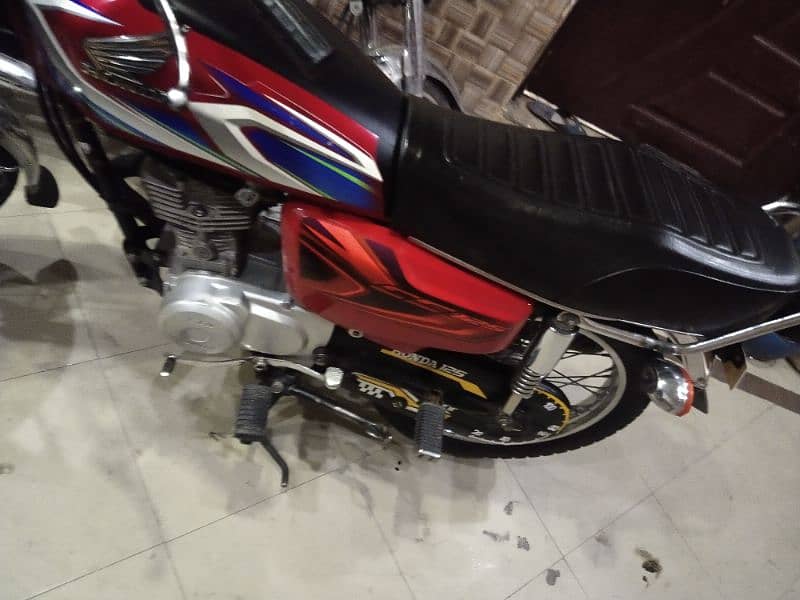 honda cg 125 2022 3