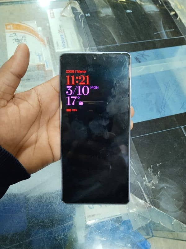 Redmi Note 13 pro 12/512 Dual simz condition 10/10 Whatsapp03405740400 2