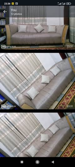 Sofa set for sale ( urgent)