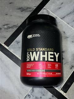 Whey protein