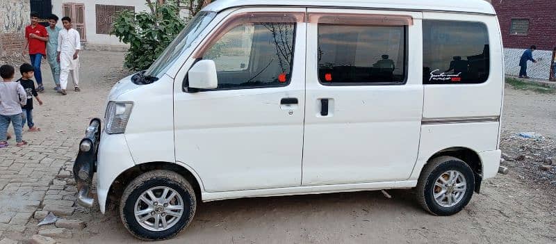 Daihatsu Hijet 2012 automatic 15