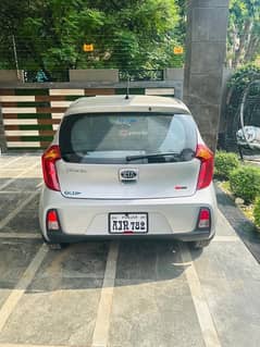 KIA Picanto 2022