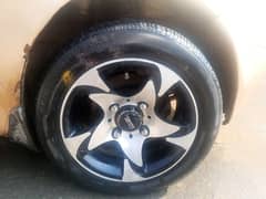 13 inch Alloy rim for sell