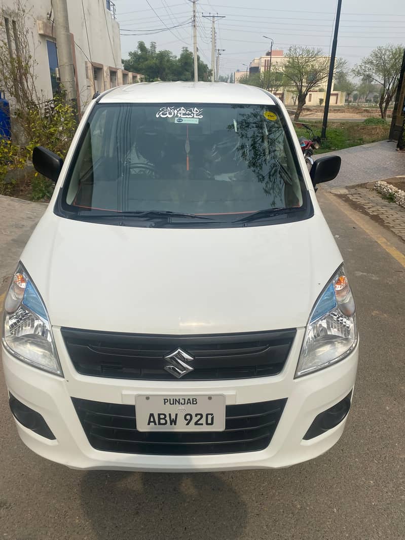 Suzuki Wagon R 2020 0