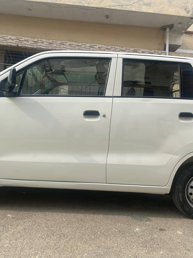 Suzuki Wagon R 2020 8