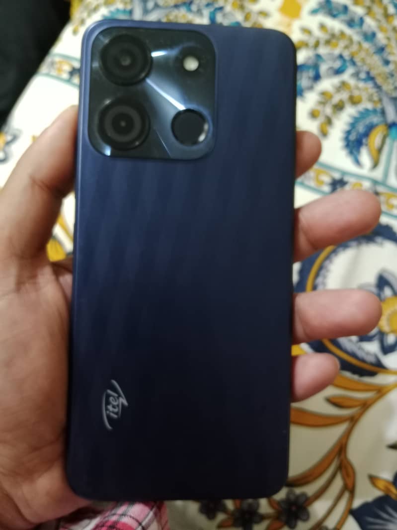 Itel a60s 1