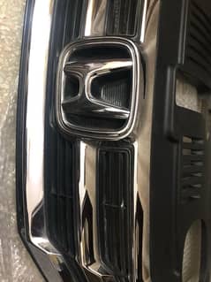 Honda city front grill