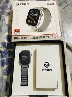 ZERO Smart Watch for sale