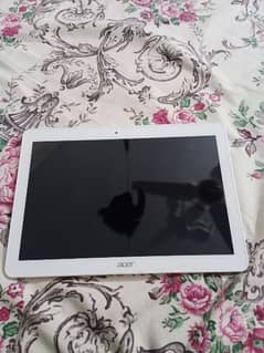 Acer tablet