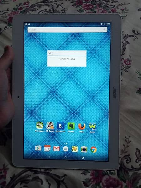 Acer tablet 6