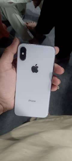 iPhone X