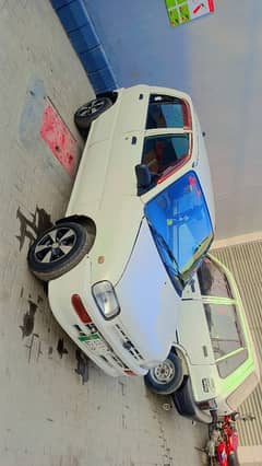 Daihatsu Cuore 2010