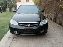 Honda Civic EXi 2005-6