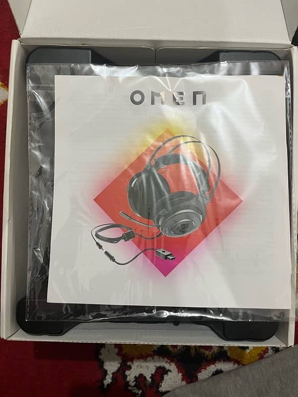 HP OMEN BLAST GAMING HEADSET 2