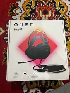 HP OMEN BLAST GAMING HEADSET