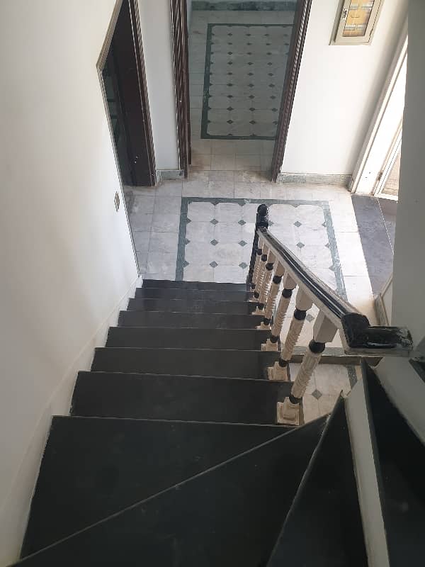 Ten Marla house corner available for rent in citi Housing sialkot 5