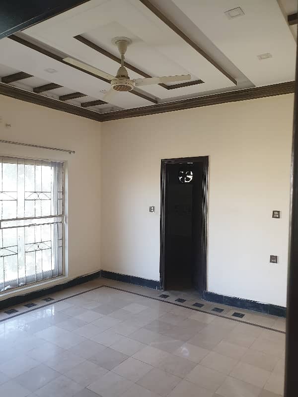 Ten Marla house corner available for rent in citi Housing sialkot 9